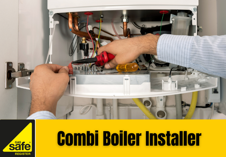 combi boiler installer Manchester