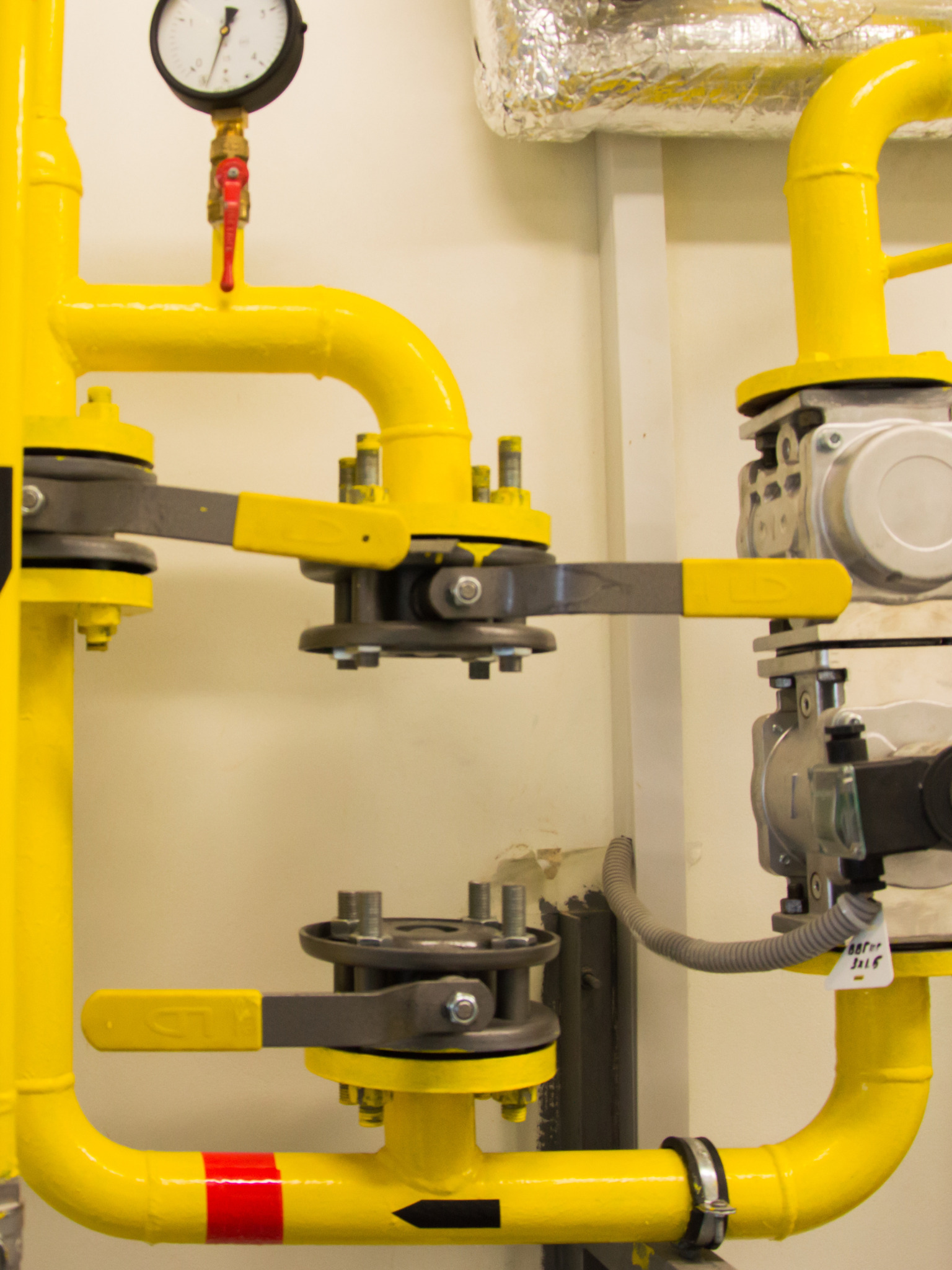 emergency gas engineer Manchester, M1-M40